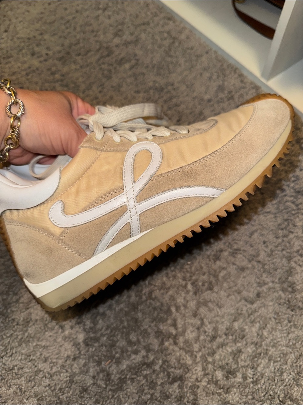 Auth Loewe flow runnners size 36 - Picture 6 of 9